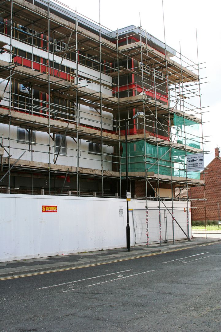 Barker House (exShieldfield Club) Student Newcastle